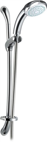 Mira logic shower kit - logic, spray