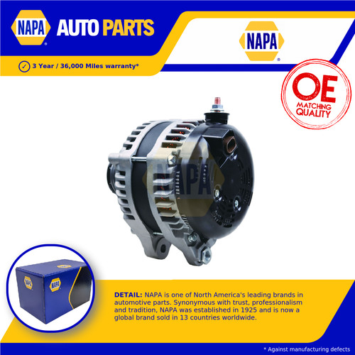 Alternator fits jaguar x250 - alternator,