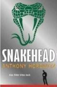 Alex Rider 7 Cd: Snakehead - Anthony Horowitz