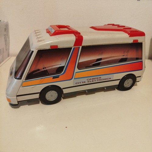90s micro machines city camper - machines,