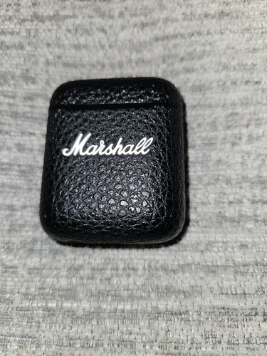 Marshall minor iii - marshall,