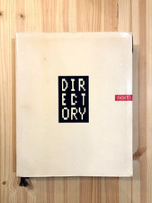Rare Next Directory No.1 Mail