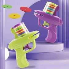 Flying Foam Disc Launcher