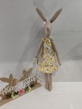 Handmade Tilda Style Hare