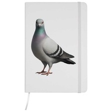 'Racing Pigeon' A5 Ruled