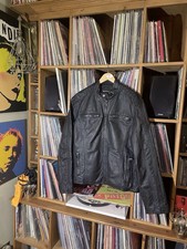 Men’s Real Leather Jacket