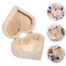 Heart Shape Jewelry Trinket