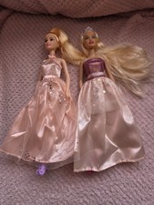 Princess Dolls and Lots of
