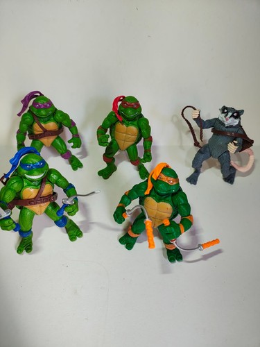 Vintage tmnt 1992 - 1992, playmates