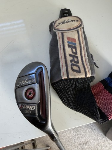 Adams golf pro hybrid club - adams,