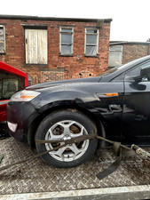 2009 FORD MONDEO TITANIUM X
