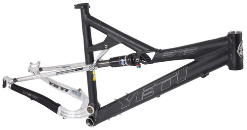 Yeti 575 long travel - yeti,