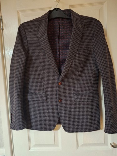 Remus uomo jeans wool - , blend