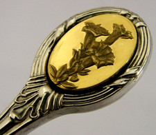 26g ENGLISH SOLID STERLING