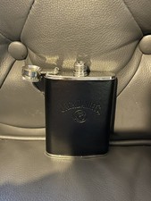 Boxed Jack Daniels Hip Flask