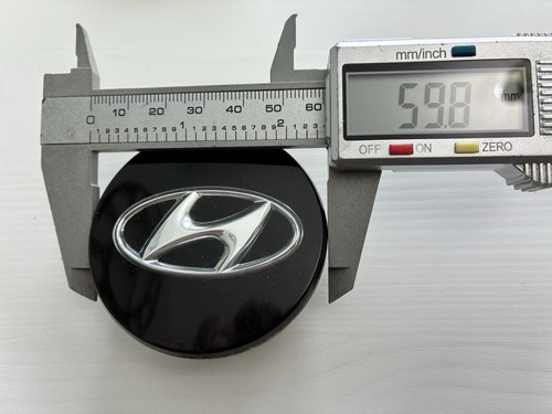 Hyundai 60mm wheel - , centre