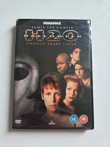 Halloween h20 dvd - h20, dvd(brand