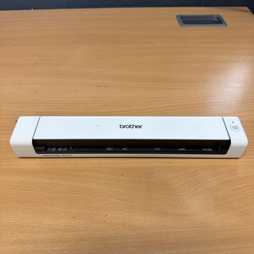 Brother 640 portable a4 - ds-640,