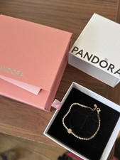 Pandora 14K Gold Plated