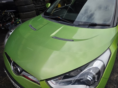 Hyundai veloster mk1 gdi - hyundai,