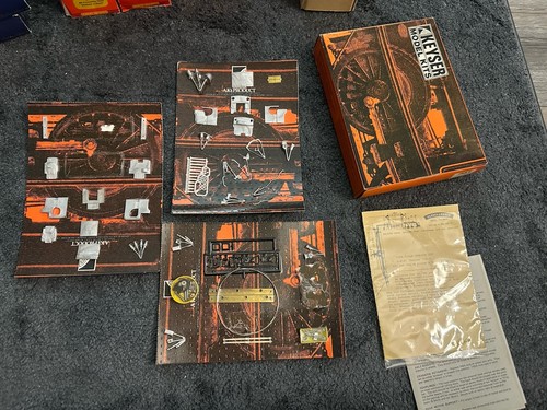 Keyser model kits - keyser, k's