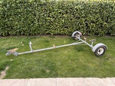 Small Boat Trailer