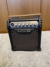 LINE6 Spider Guitar Combo Amp