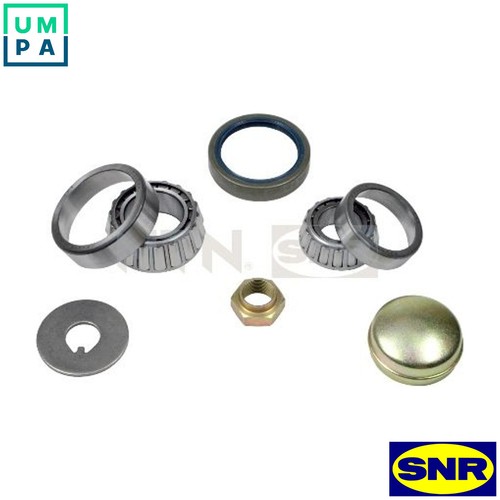 Wheel bearing kit - wheel, for