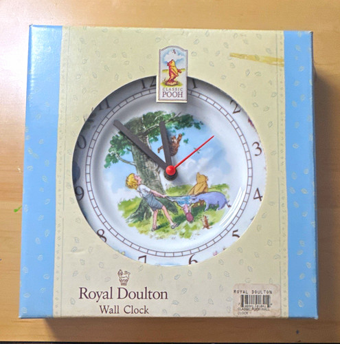 Royal doulton classic pooh - classic,