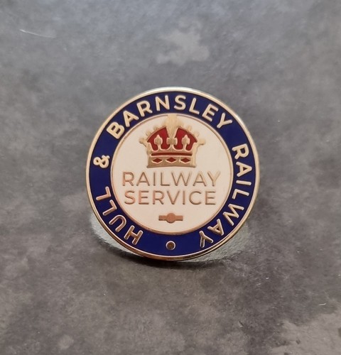 Hull barnsley railway - hull,
