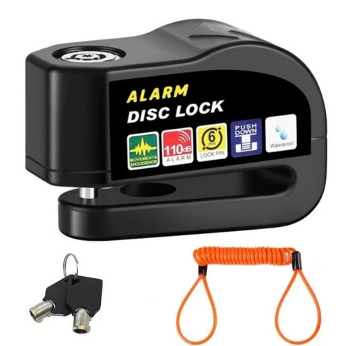 Motorcycle bike scooter alarm - bike,