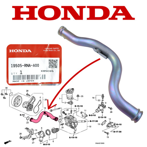 Genuine honda coolant - coolant, water