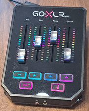 TC-Helicon GoXLR Mini