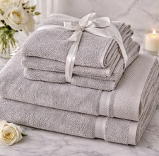 Luxury Bath Towels 2 Hand
