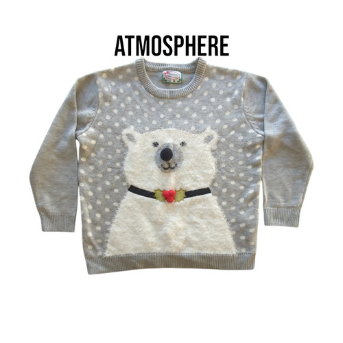 Atmosphere womens grey polar - atmosphere,