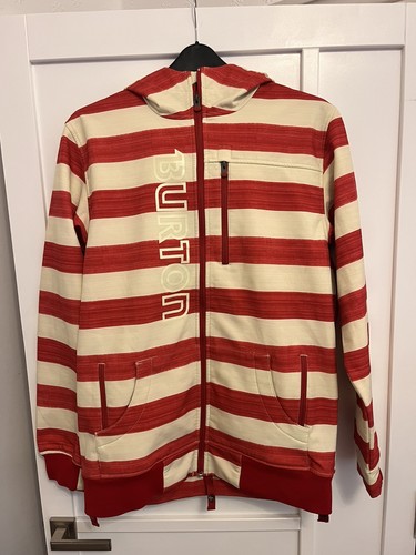 Burton jacket men - jacket, red