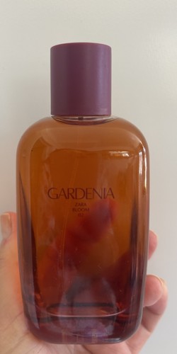 Zara women gardenia bloom - bloom, 02