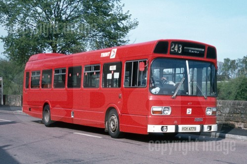 Bus photo trent 477 vch477s - 477,