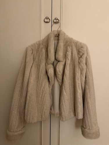 Vintage faux fur - vintage, jacket