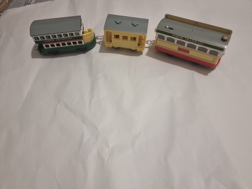 Thomas the tank engine - the, &