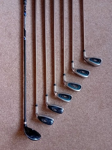 Cobra transition irons - transition-s,