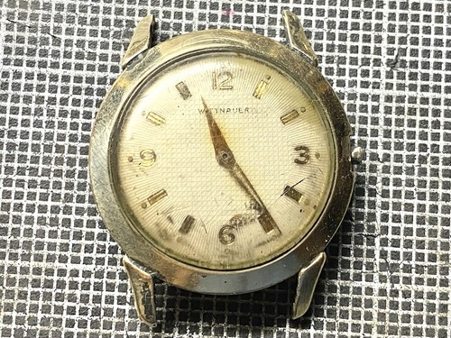 Vtg 1950 wittnauer - 1950’s,