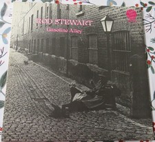 Rod Stewart LP - Gasoline
