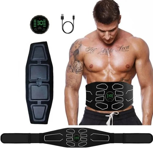 Abdominal toning belt - abdominal,