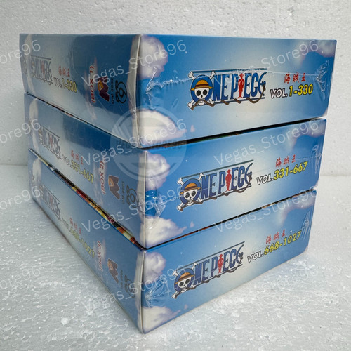 One piece collection series - tv,