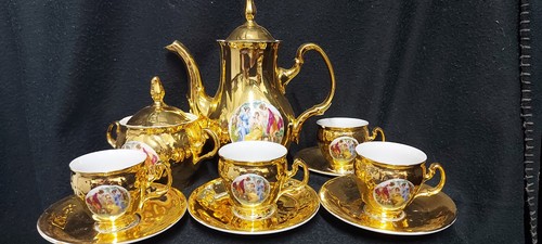 Vintage bernadotte porcelaine - vintage,