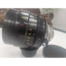 Cooke S4/i 65mm T2 Cinema Lens, Used