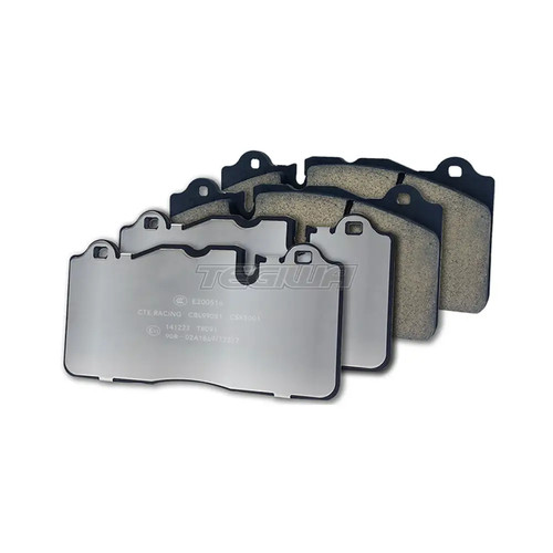 Cte carbon ceramic - carbon,
