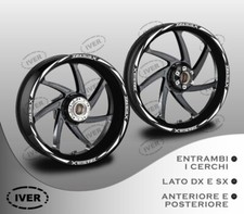 Benelli trk502 x white wheels