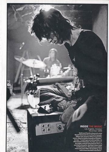 The rolling stones keith - the,